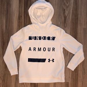 Woman’s Under Armour hoodie NWOT